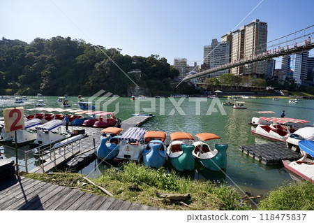 碧潭風景區 (台灣新北市) 118475837