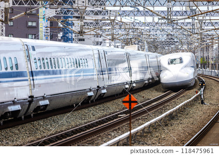 新幹線路過 118475961