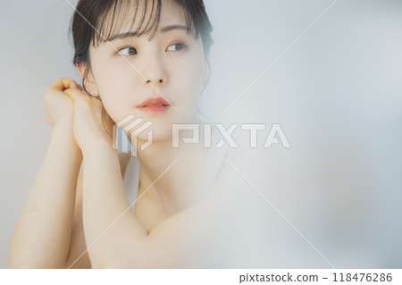 美女形象 美女形象 118476286