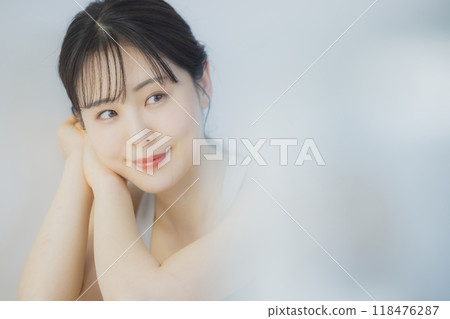 美女形象 美女形象 118476287