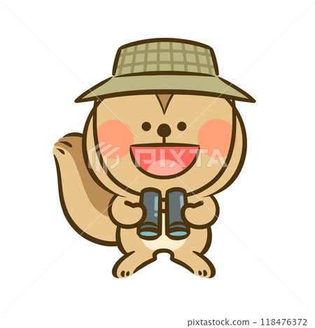 Squirrel-Binoculars Squirrel-Binoculars 118476372