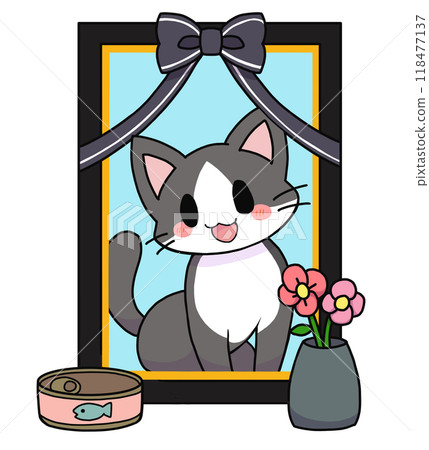 Pet's remains 118477137