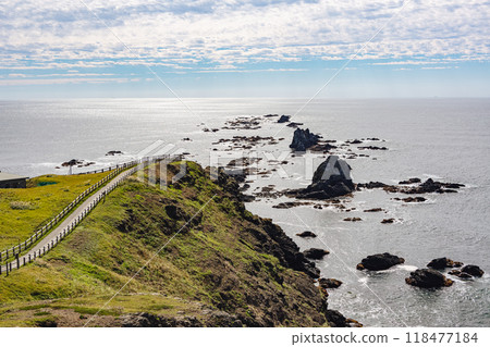 Cape Erimo, Hokkaido 118477184