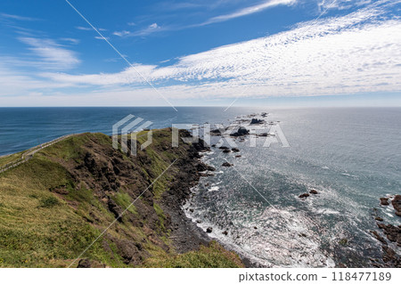 Cape Erimo, Hokkaido 118477189
