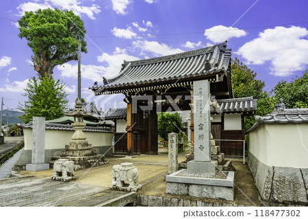 四國 88 處第 63 吉祥寺山門 愛媛郡西條市 四國 88 處第 63 吉祥寺山門 愛媛郡西條市 118477302