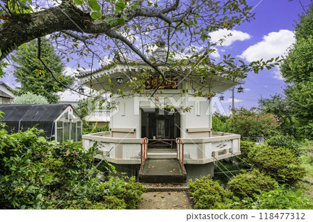 63rd of the 88 Shikoku Temples: Fukujukaku, Kichijoji, Saijo City, Ehime Prefecture 63rd of the 88 Shikoku Temples: Fukujukaku, Kichijoji, Saijo City, Ehime Prefecture 118477312