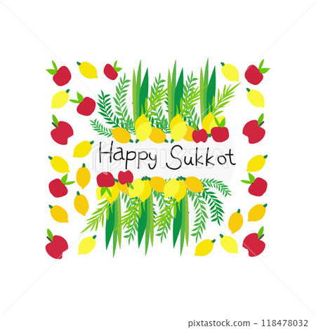 happy sukkot happy sukkot 118478032