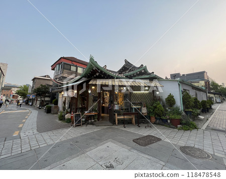 韓國首爾 | 三清洞 118478548