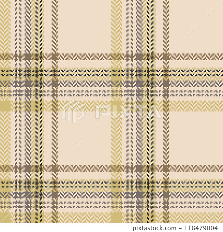 Colored background scottish cage herringbone texture. 118479004