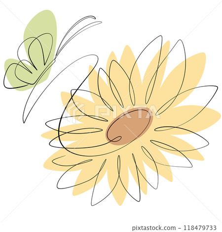 Sunflower Sunflower 118479733