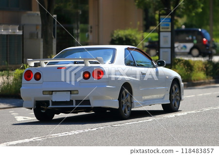 Domestic sports car image 118483857