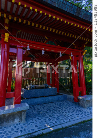 Aoi Aso Shrine (National Treasure) (Hitoyoshi City) - The only thatched roof temple or shrine structure designated as a national treasure 118483988