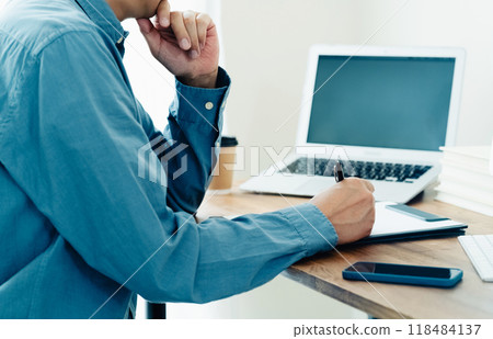 男人的手記筆記 男人的手記筆記 118484137