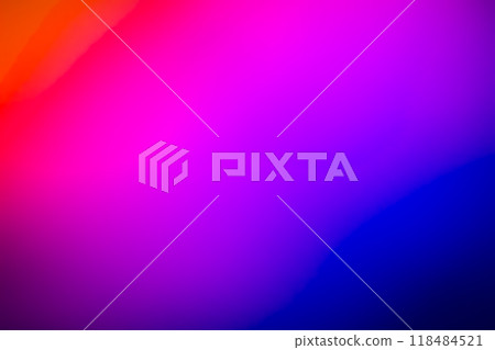 Abstract Soft red and blue gradient background 118484521