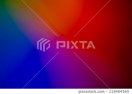 Abstract Blurred colorful gradient background. 118484569