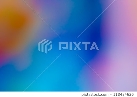 Abstract Blurred colorful gradient background. Abstract Blurred colorful gradient background. 118484626