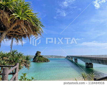 Koryu Island Bridge 118484916