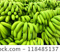 Blue banana 118485137