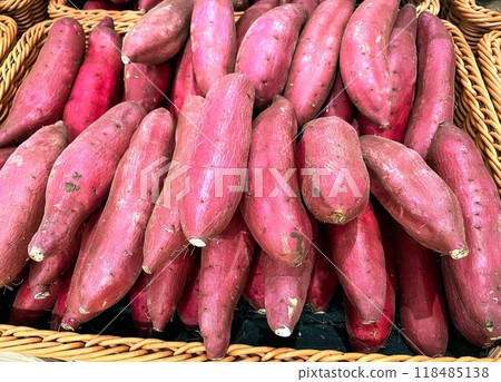 甘藷 甘藷 118485138