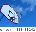 Basket Court 118485142