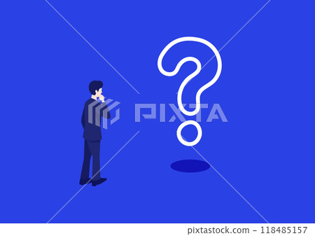 業務問題 118485157