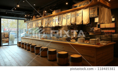 拉麵店 118485381
