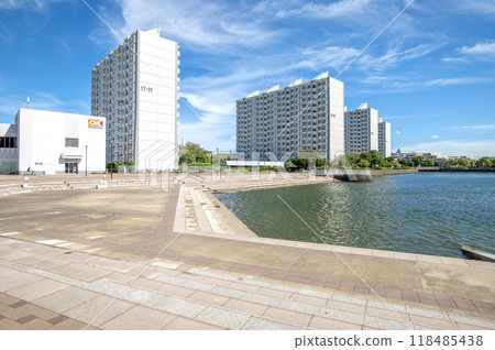 富岡並木船圓公園 神奈川縣橫濱市金澤區富岡東 118485438