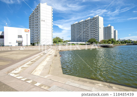 Tomioka Namiki Funadamari Park, Tomioka Higashi, Kanazawa Ward, Yokohama City, Kanagawa Prefecture 118485439