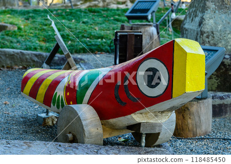 木製玩具（城島） 葵麻生神社 「茅草神社與寺院中唯一的國寶」 葵麻生神社（人吉市） 118485450