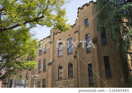 慶應義塾大學三田校區 慶應義塾大學三田校區 118485483
