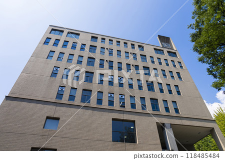 慶應義塾大學三田校區 慶應義塾大學三田校區 118485484