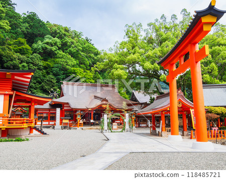 世界遺產Kumano Nachi Taisha 118485721