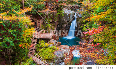 Yumori Valley (Autumn) Yumori Valley (Autumn) 118485853