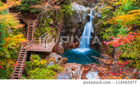 Yumori Valley (Autumn) Yumori Valley (Autumn) 118485977