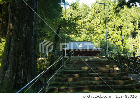 Kurotaki Shrine [Iitakacho, Matsusaka City, Mie Prefecture] 118486020