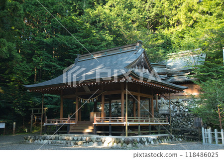 黑瀧神社【三重縣松阪市飯高町】 118486025
