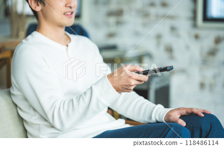 男性肖像』 118486114