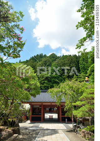 Sekishoin (Mount Koya) [Koyacho, Wakayama Prefecture] 118486505