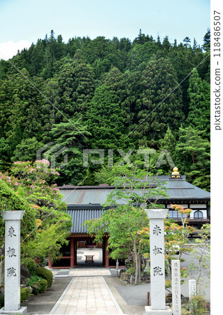 Sekishoin (Mount Koya) [Koyacho, Wakayama Prefecture] 118486507