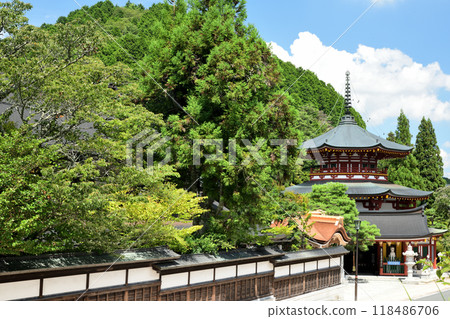 聖福院[和歌山縣高野町] 118486706