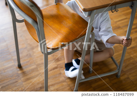 Evacuation drills  118487099