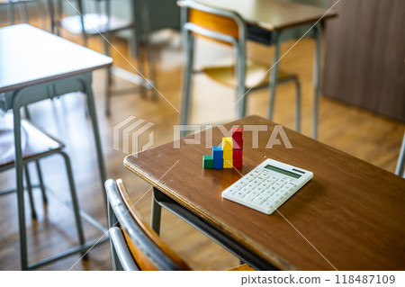 Classroom Classroom 118487109