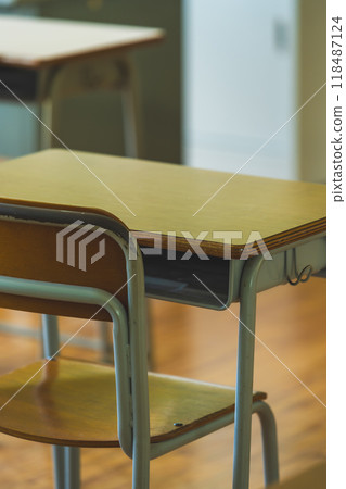 Classroom  118487124