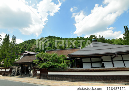 大園院（高野山）[和歌山縣高野町] 118487151