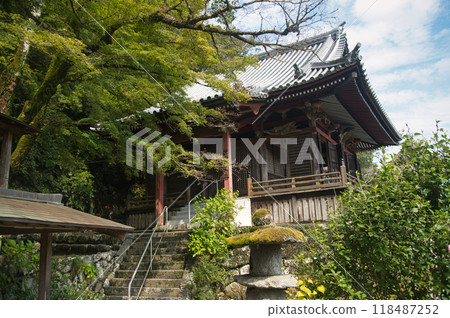 Oishi Fudoin (main hall) [Oishi Town, Matsusaka City, Mie Prefecture] 118487252