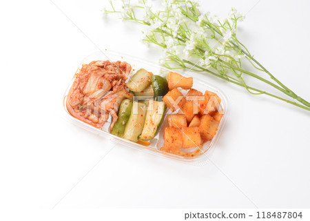 三種泡菜 三種泡菜 118487804
