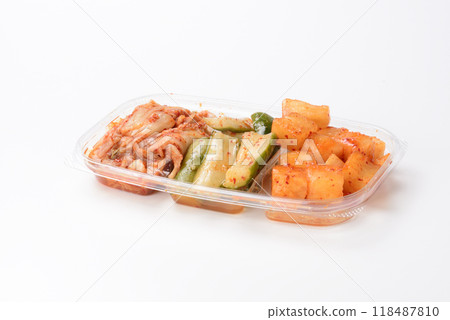 Three kinds of kimchi Three kinds of kimchi 118487810