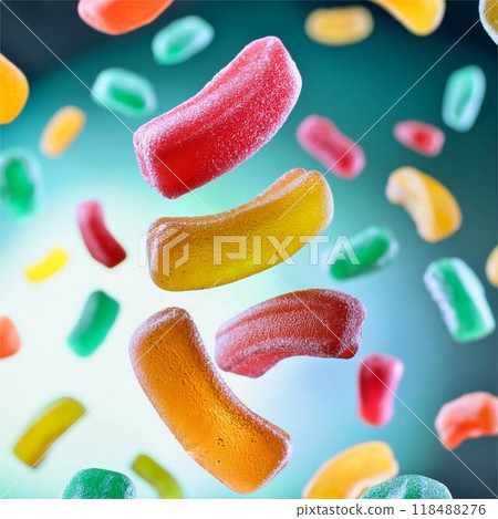 軟糖零食 118488276