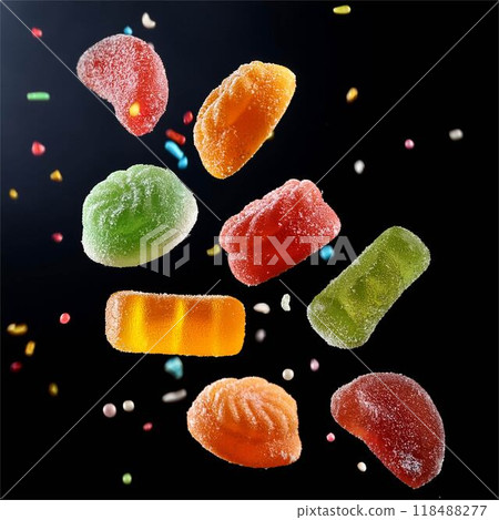 軟糖零食 118488277