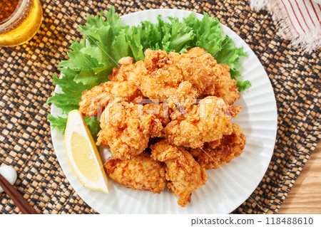 Fried chicken  118488610